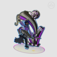 Fever Dream Pride Acrylic Standee