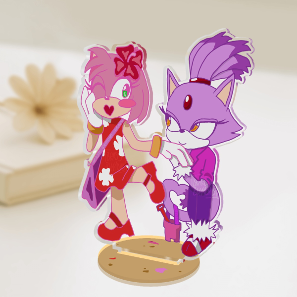 Blazamy Standee