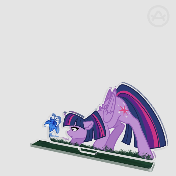 Twilight Sparkle and the Poison Joke Standee!!