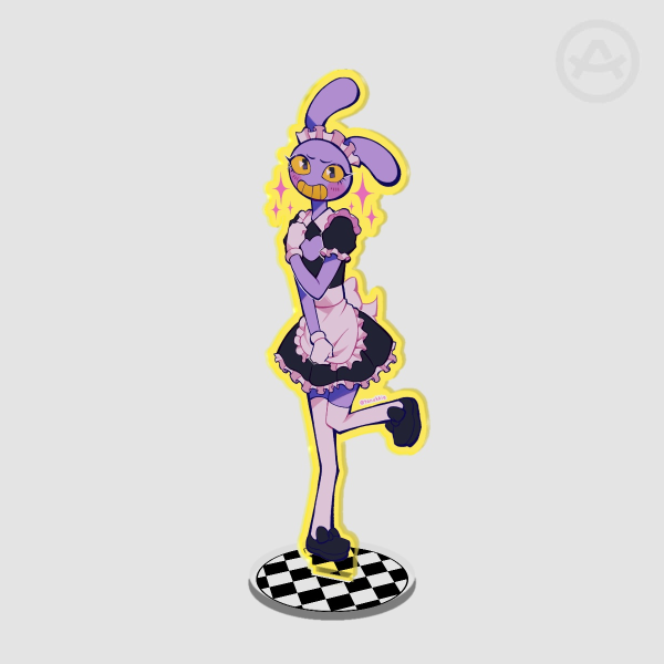 [TADC] Maid Jax Acrylic Standee ˖ ࣪⊹