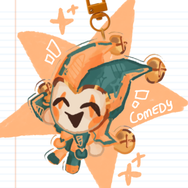 Artfight - Comedy