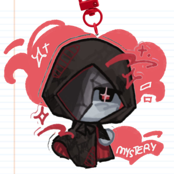 Artfight - Mystery