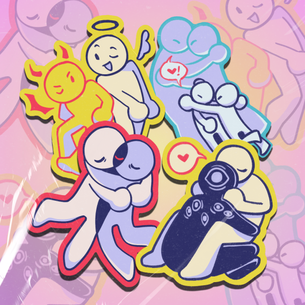 Ship Tropes Sticker Bundle (Batch 3)