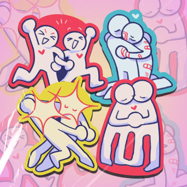 Ship Tropes Sticker Bundle (Batch 1)