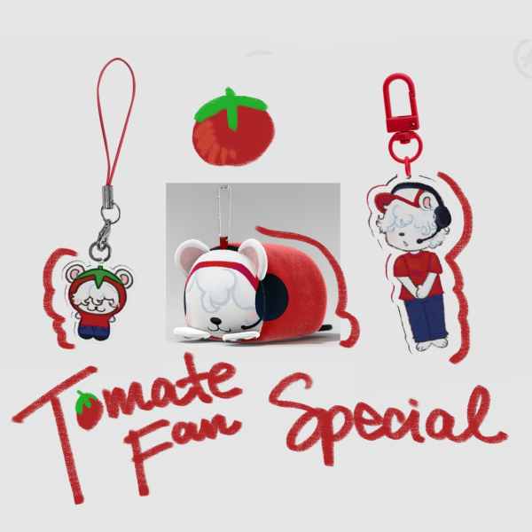 [QSMP] Tomate Fan Special