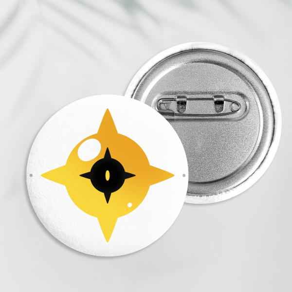 AI-Ball plush badges