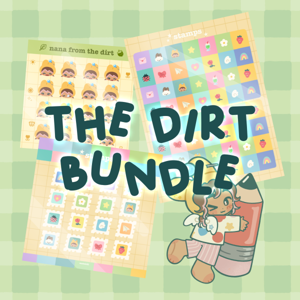 'the dirt' bundle