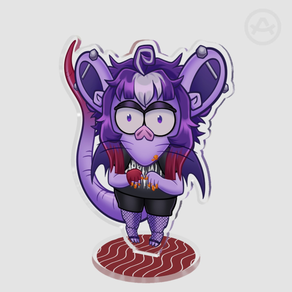 Stinko Pop - Rat Boy Char