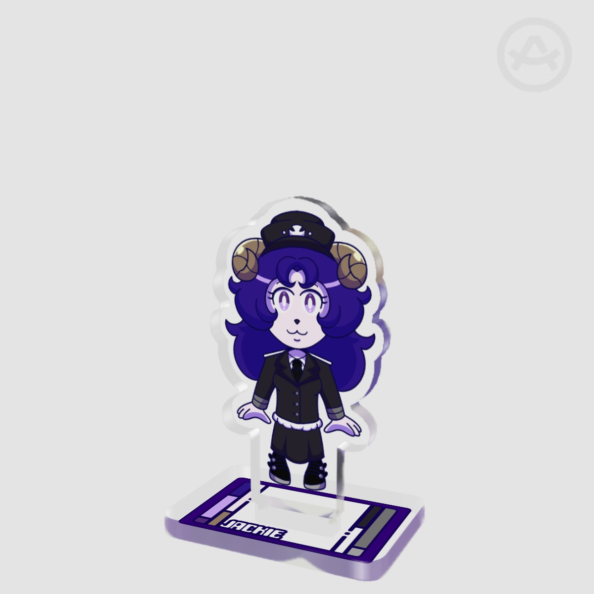 OC Mini Acrylics - Jackie