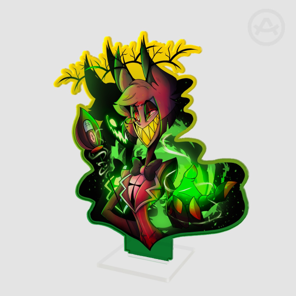 Alastor Standee