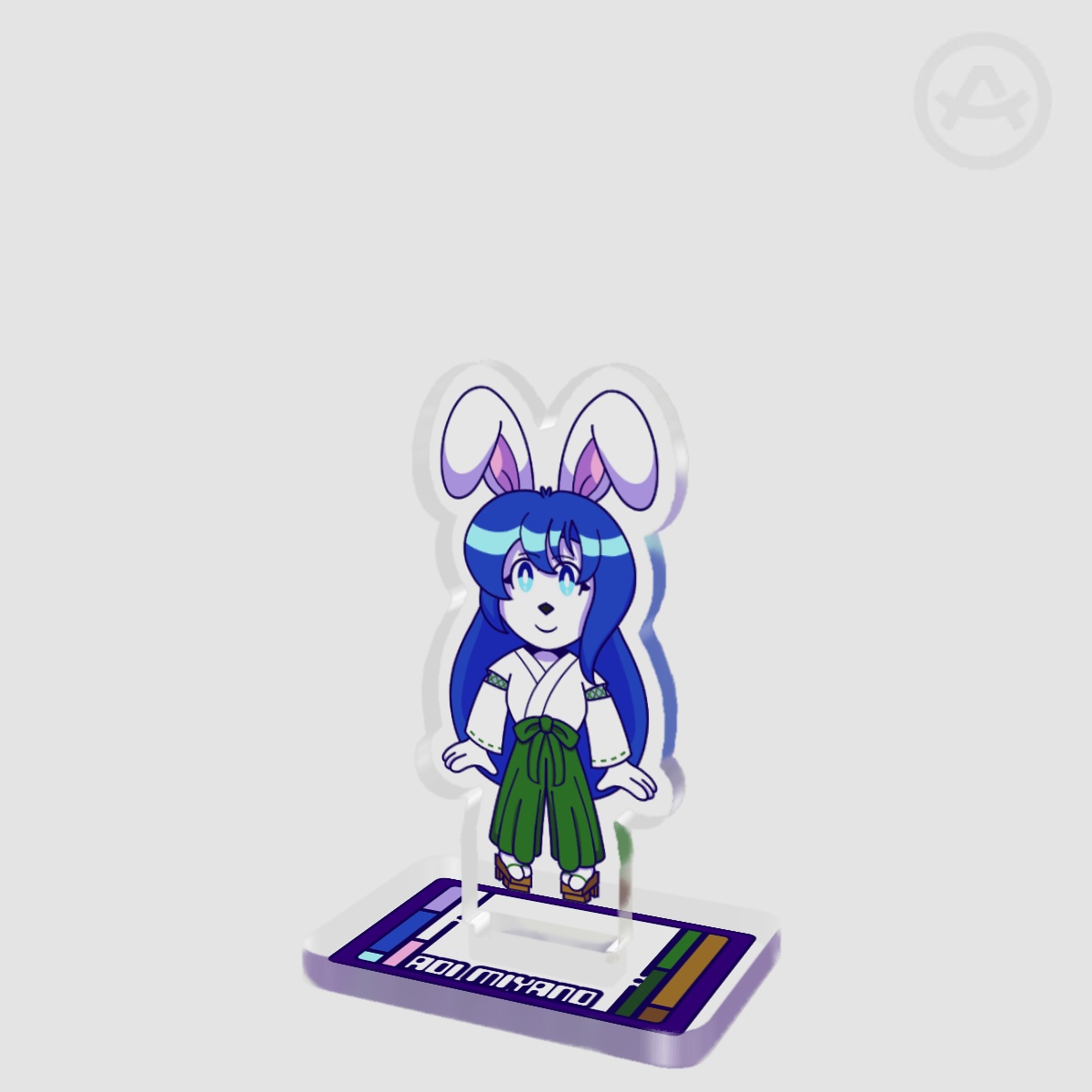 OC Mini Acrylics - Aoi Miyano