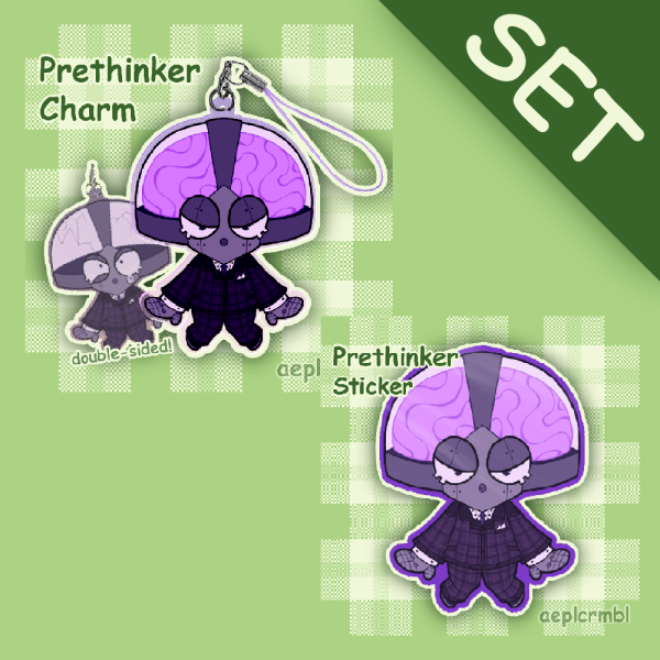Prethinker Set