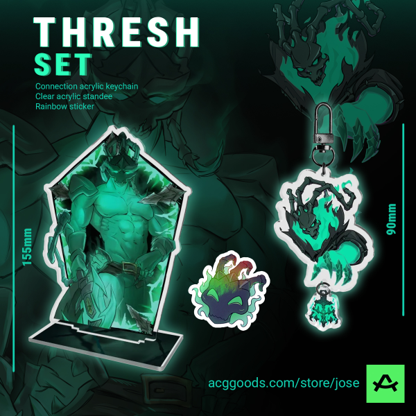 Thresh Set