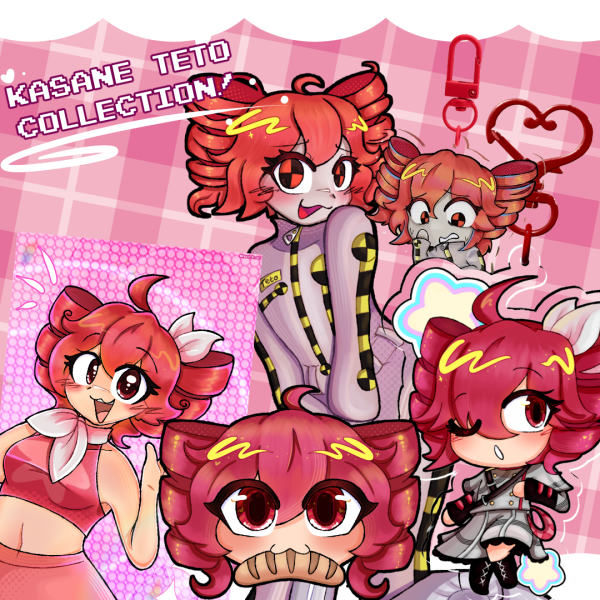 Kasane Teto Collection