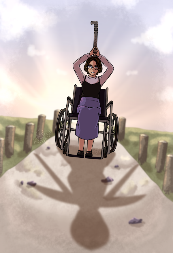 Olivia funger poster