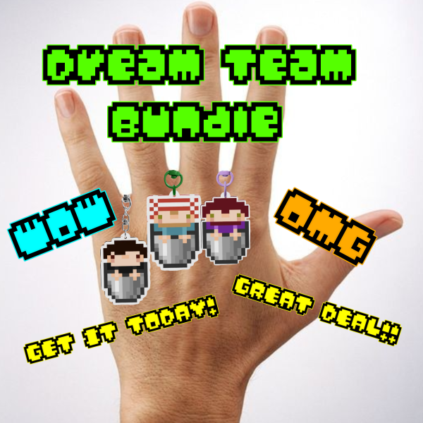 Buckets of Dream Team