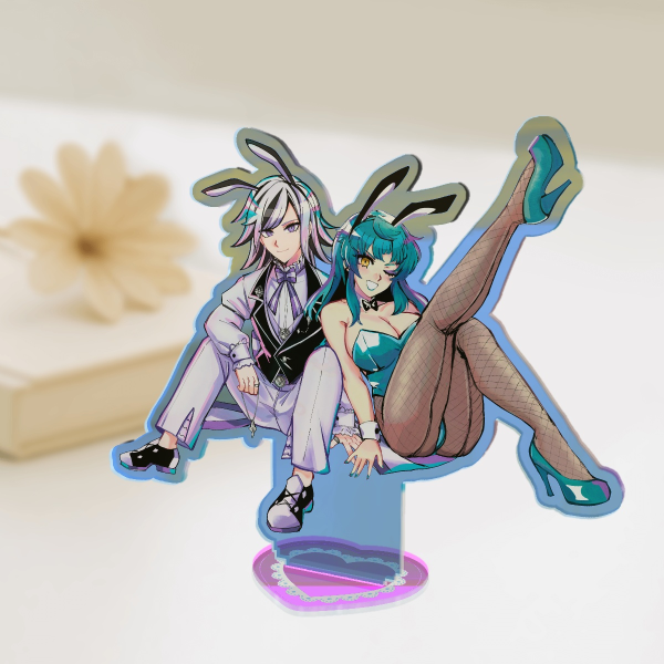 Hikarumi Bunny Standee