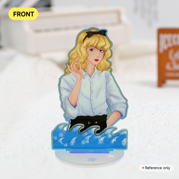Seven Seas Standee