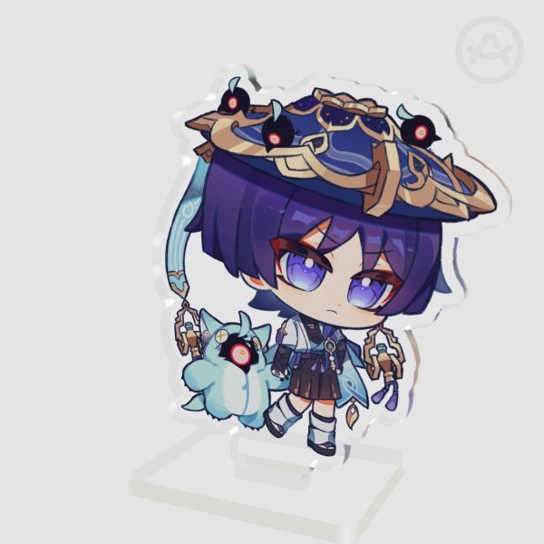 Wanderer - Fairytale Companions Standee
