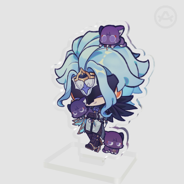 Il Dottore - Fairytale Companions Standee