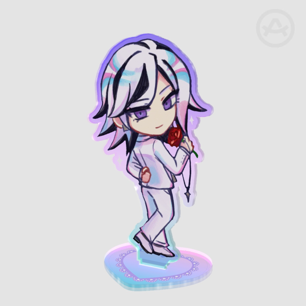 Hikaru Standee