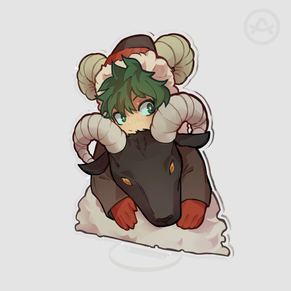 Izuku Midoriya - Winter Acrylic Standee