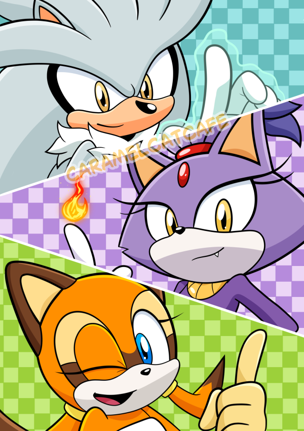Team Blaze