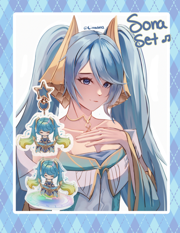 Sona Set