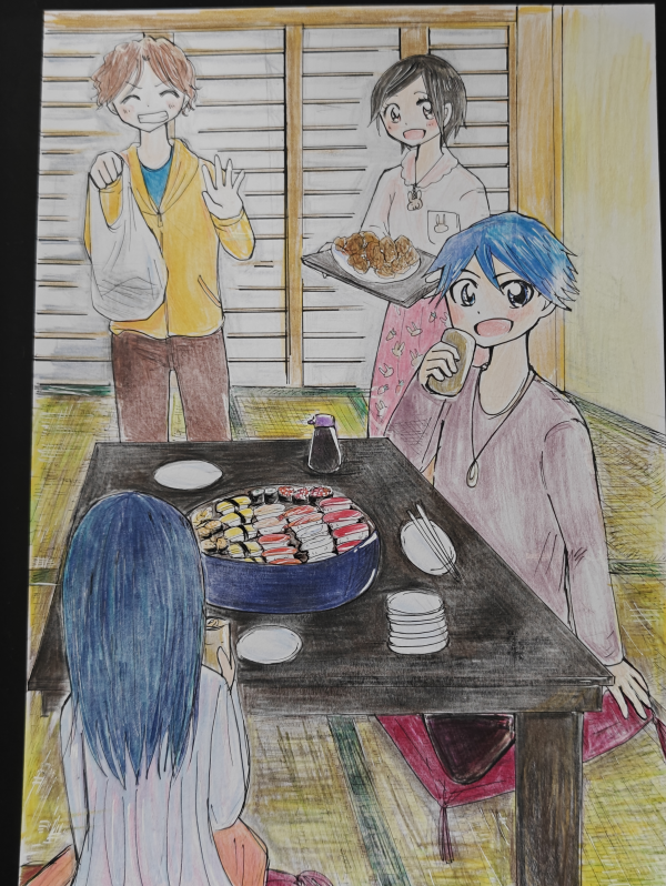 Traditional Art Select 