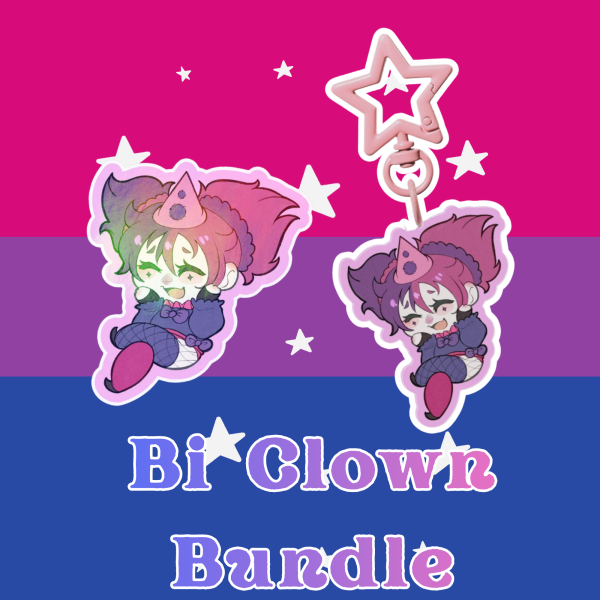 Bi Clown Bundle