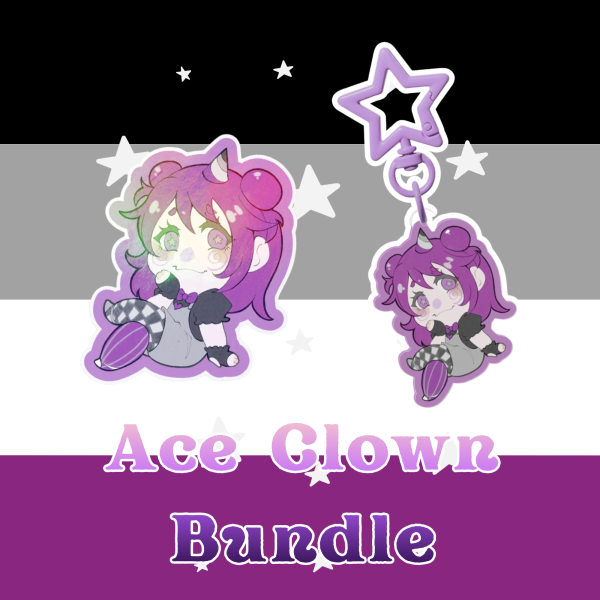 Ace Clown Bundle