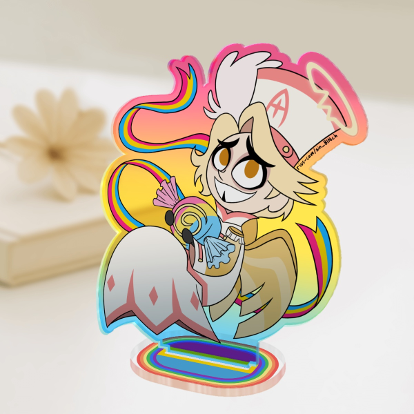 Pan Pride Abel Standee