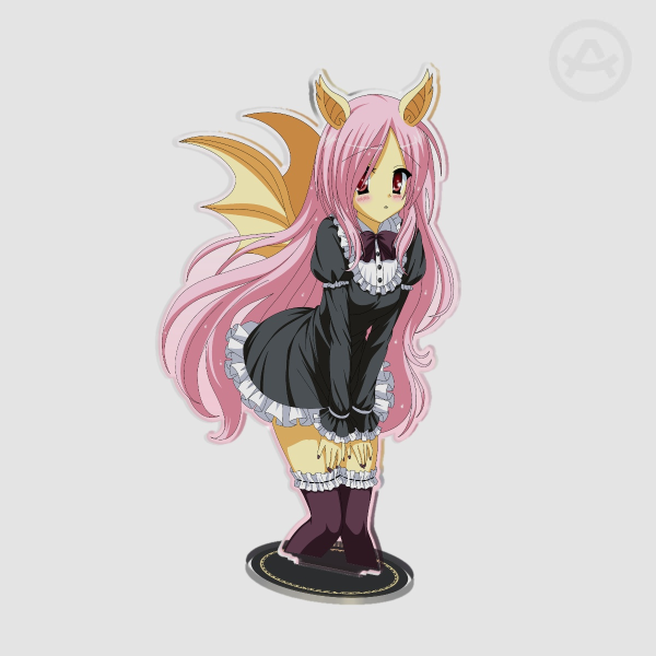 Flutterbat || Acrylic Standee || MLP