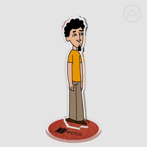Serj Standee