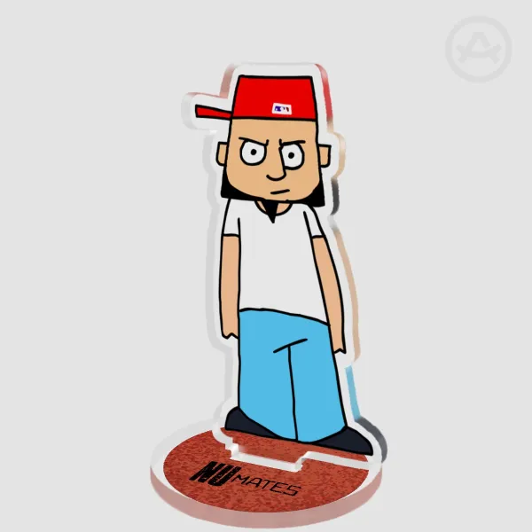 Fred Standee