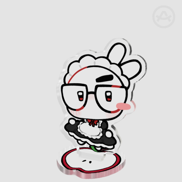 Maido Softo Acrylic Stand