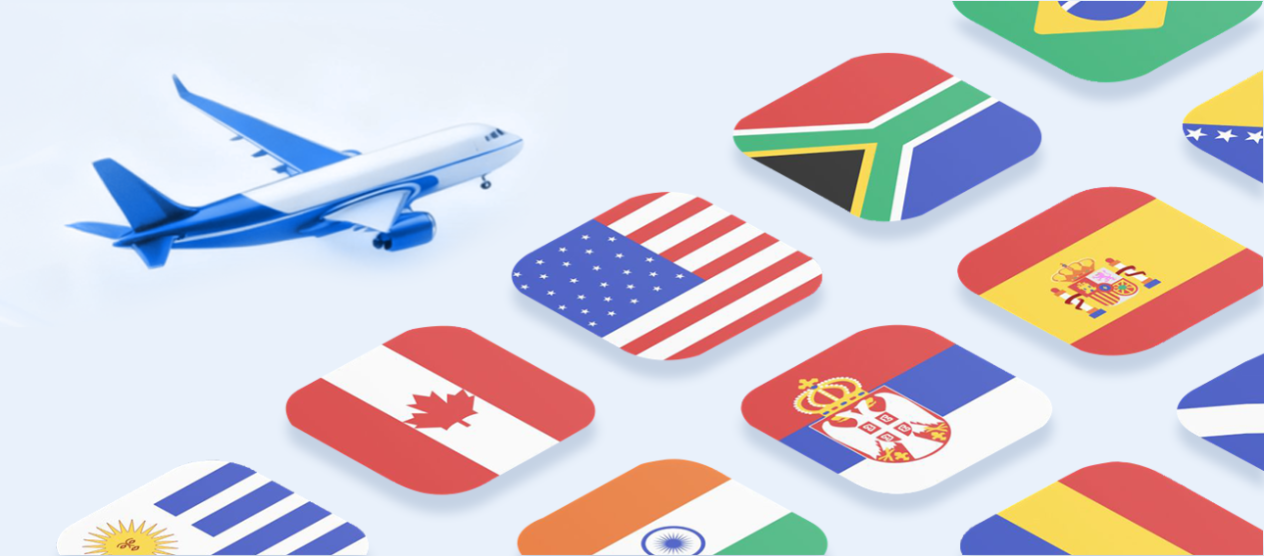 Fast & Reliable Global Shipping