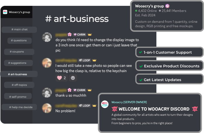 Discord invite