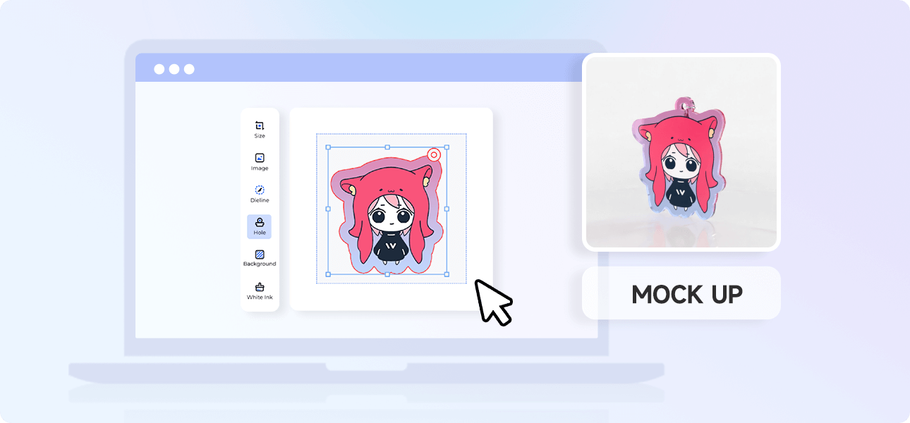 1.Smart Creator Tools - Wooacry