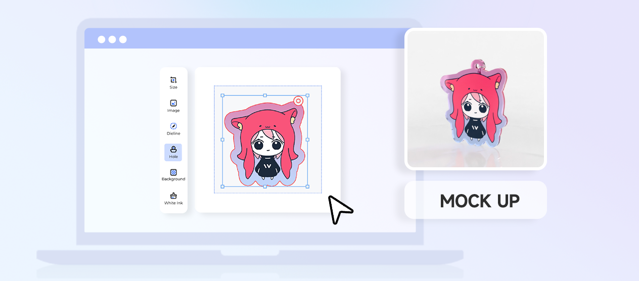 Customization & Rendering System