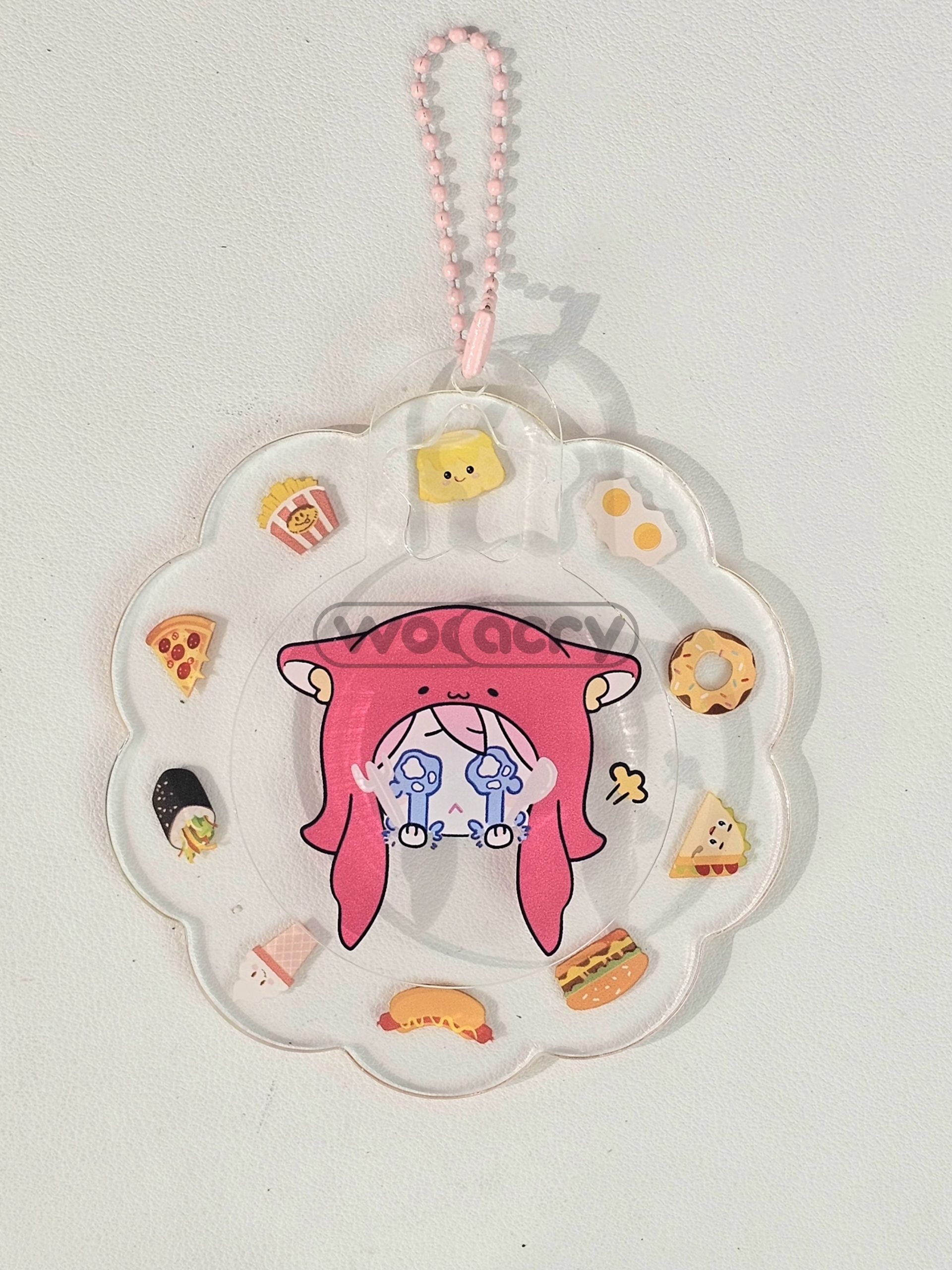 Rotating Acrylic Pendant Tutorials